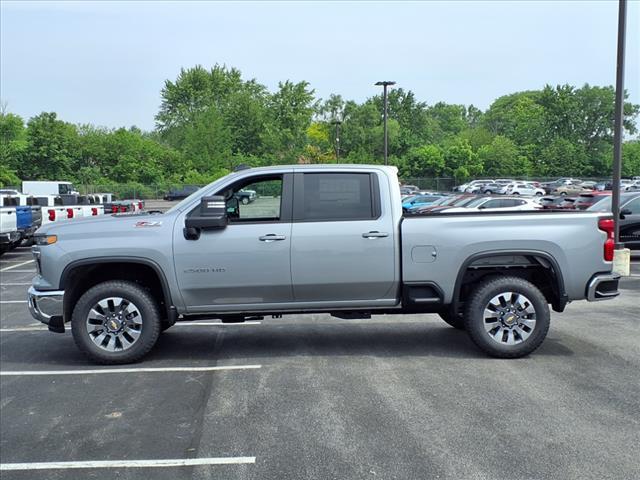new 2025 Chevrolet Silverado 2500 car, priced at $57,547