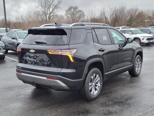 new 2025 Chevrolet Equinox car, priced at $29,828