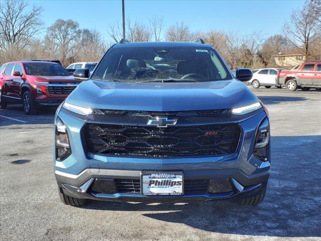 new 2025 Chevrolet Equinox car, priced at $34,745