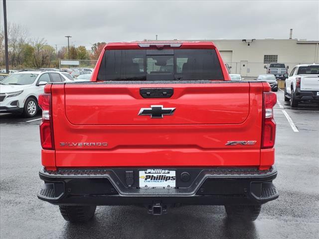 new 2025 Chevrolet Silverado 1500 car, priced at $70,463