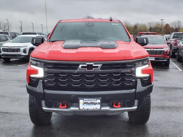 new 2025 Chevrolet Silverado 1500 car, priced at $70,463