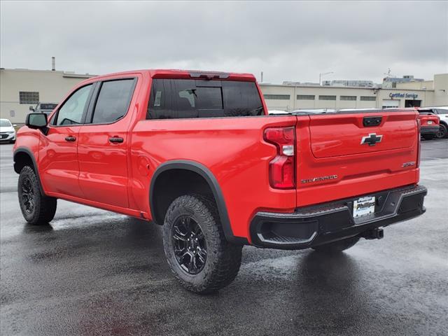 new 2025 Chevrolet Silverado 1500 car, priced at $70,463