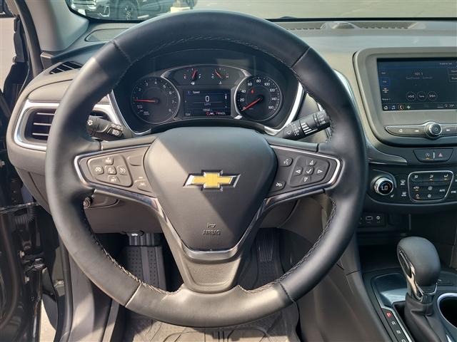 used 2024 Chevrolet Equinox car, priced at $23,919