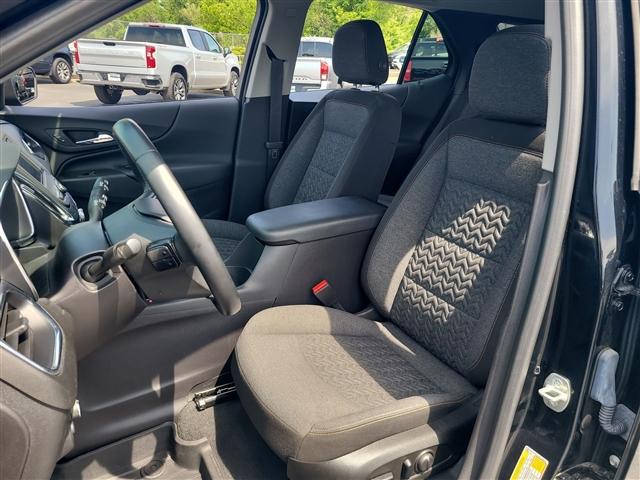 used 2024 Chevrolet Equinox car, priced at $23,919
