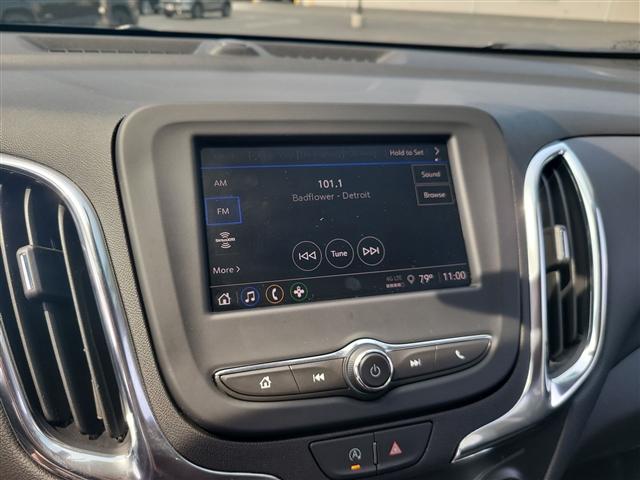 used 2024 Chevrolet Equinox car, priced at $23,919