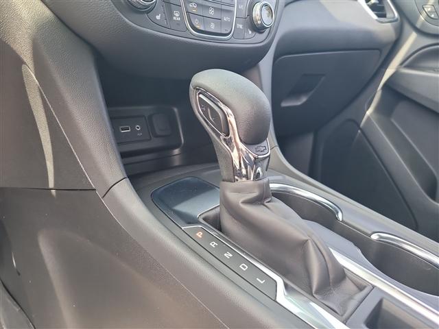 used 2024 Chevrolet Equinox car, priced at $23,919
