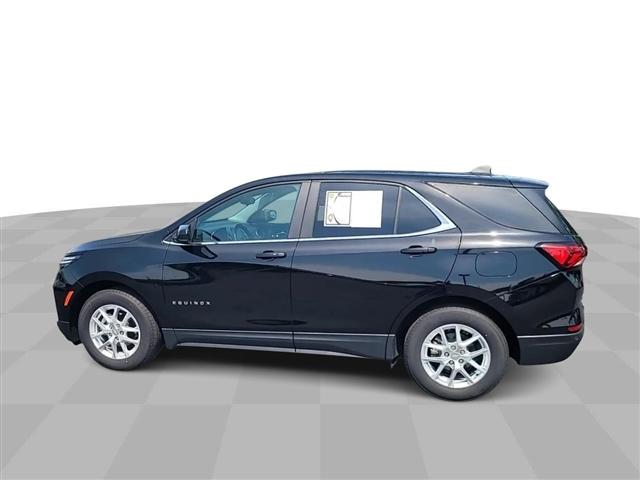 used 2024 Chevrolet Equinox car, priced at $23,919