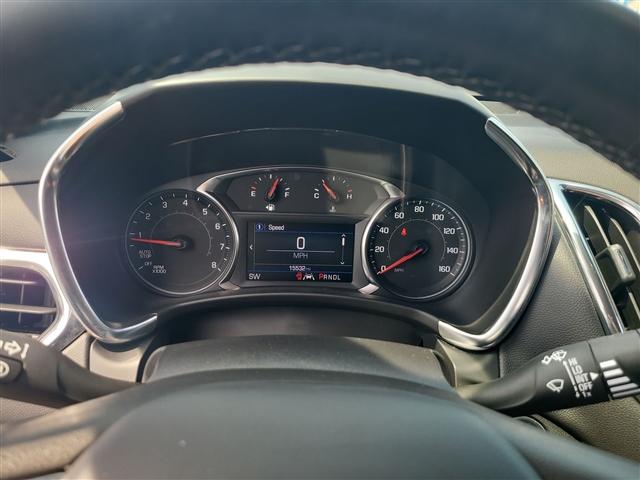 used 2024 Chevrolet Equinox car, priced at $23,919