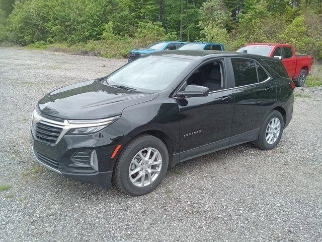 used 2024 Chevrolet Equinox car, priced at $25,493