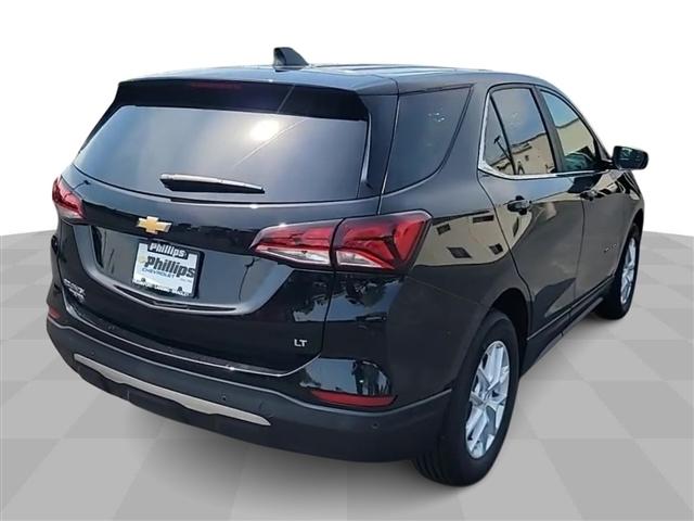 used 2024 Chevrolet Equinox car, priced at $23,919