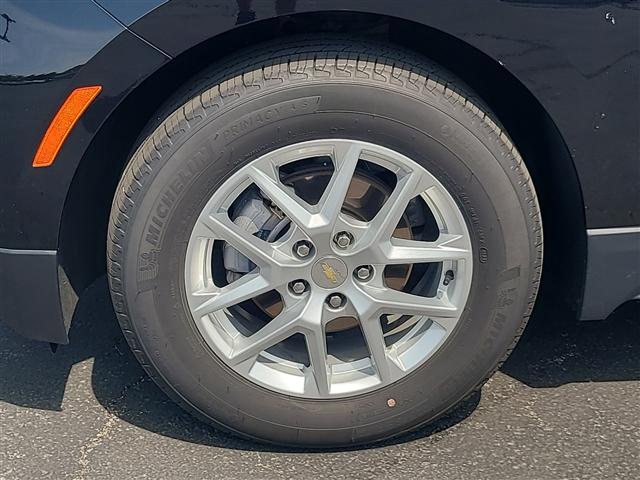 used 2024 Chevrolet Equinox car, priced at $23,919