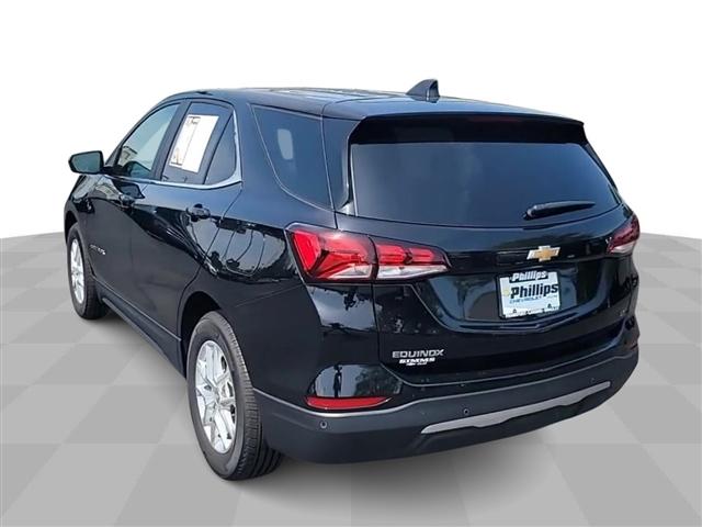 used 2024 Chevrolet Equinox car, priced at $23,919