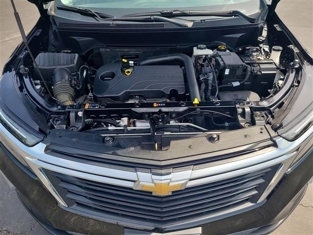 used 2024 Chevrolet Equinox car, priced at $23,919