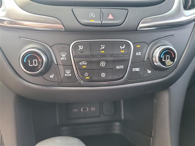 used 2024 Chevrolet Equinox car, priced at $23,919
