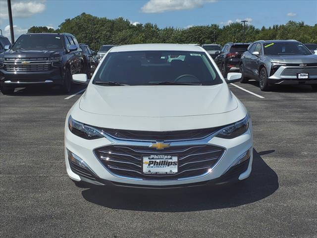 new 2025 Chevrolet Malibu car, priced at $24,808