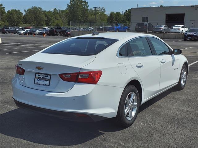 new 2025 Chevrolet Malibu car, priced at $24,808