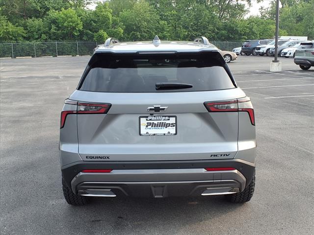new 2026 Chevrolet Equinox car, priced at $35,398