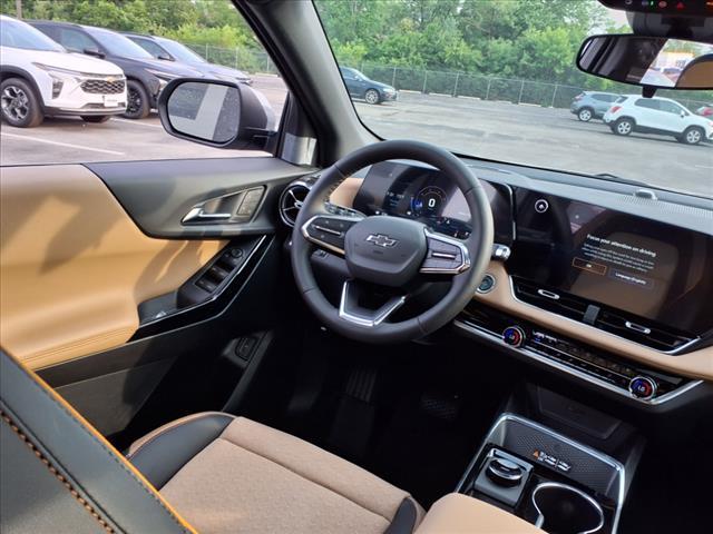 new 2026 Chevrolet Equinox car, priced at $35,398