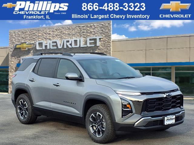 new 2026 Chevrolet Equinox car, priced at $35,398