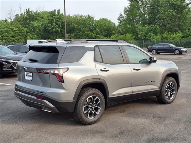 new 2026 Chevrolet Equinox car, priced at $35,398
