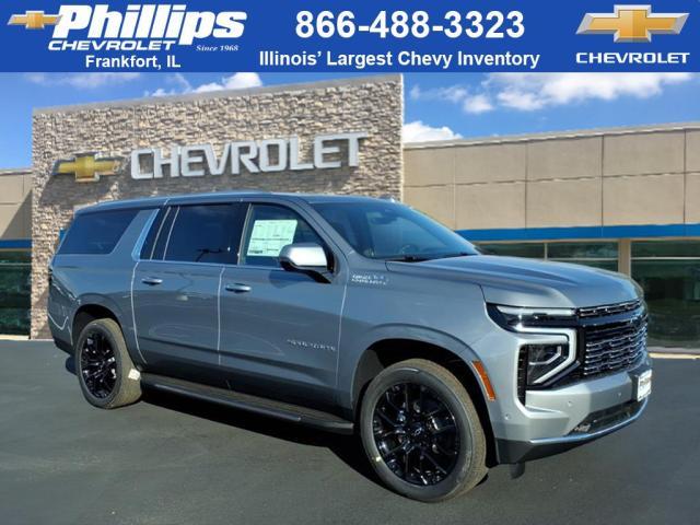 new 2026 Chevrolet Suburban car, priced at $92,365