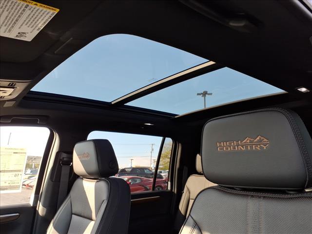 new 2026 Chevrolet Suburban car, priced at $92,365