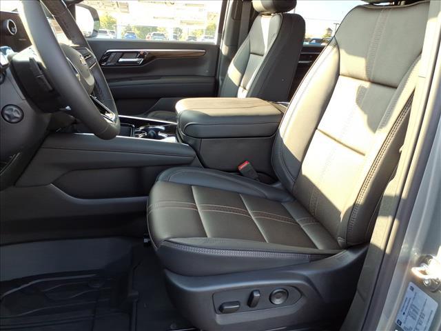 new 2026 Chevrolet Suburban car, priced at $92,365