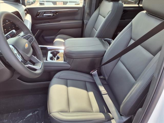 new 2025 Chevrolet Tahoe car, priced at $69,801