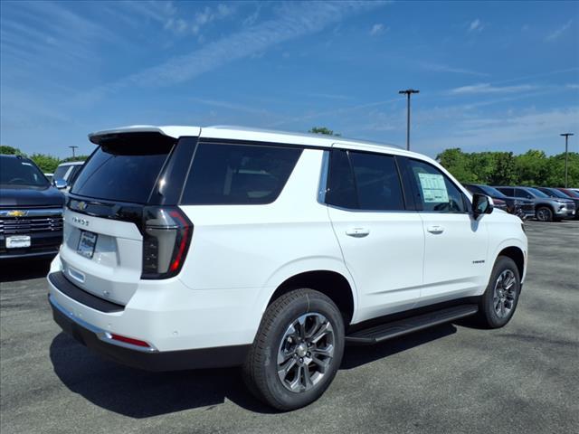 new 2025 Chevrolet Tahoe car, priced at $69,801