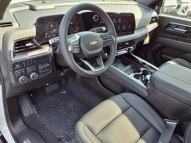 new 2025 Chevrolet Tahoe car, priced at $69,801