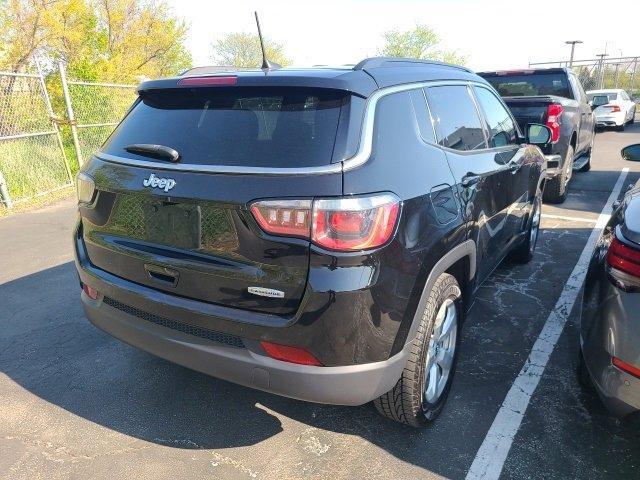 used 2019 Jeep Compass car, priced at $15,968