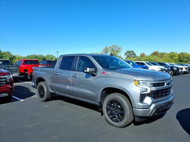 new 2026 Chevrolet Silverado 1500 car, priced at $62,450