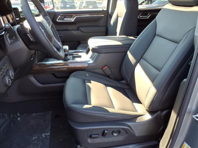 new 2026 Chevrolet Silverado 1500 car, priced at $62,450
