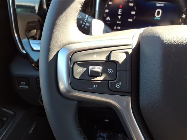 new 2026 Chevrolet Silverado 1500 car, priced at $62,450