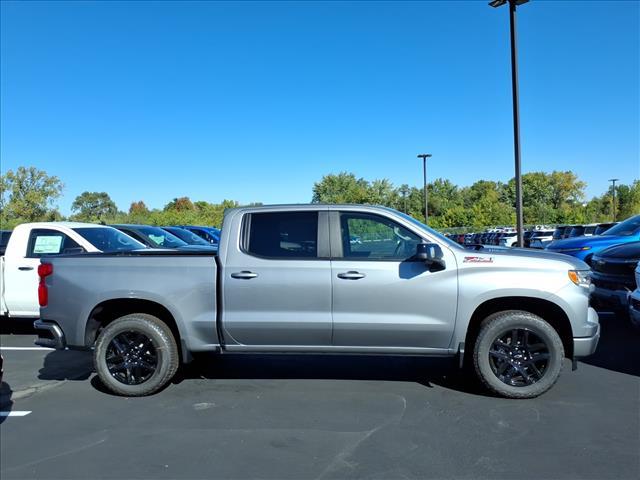 new 2026 Chevrolet Silverado 1500 car, priced at $62,450