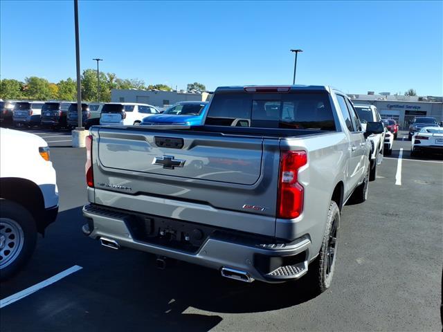 new 2026 Chevrolet Silverado 1500 car, priced at $62,450