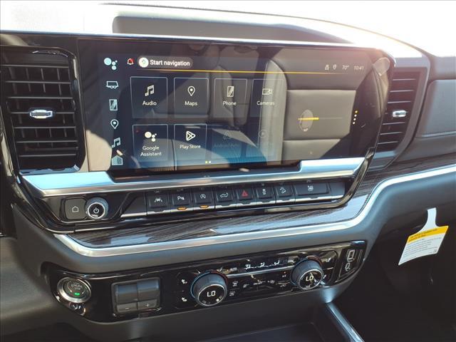 new 2026 Chevrolet Silverado 1500 car, priced at $62,450