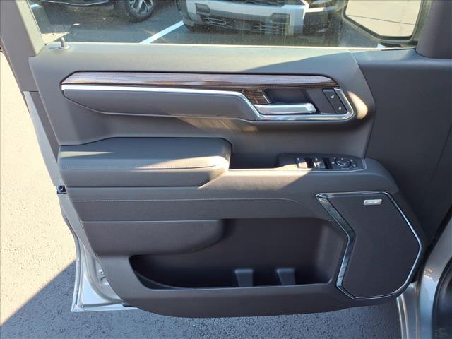 new 2026 Chevrolet Silverado 1500 car, priced at $62,450