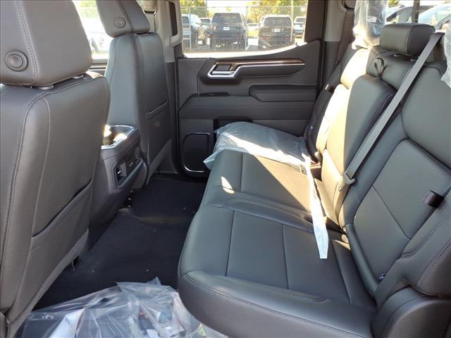 new 2026 Chevrolet Silverado 1500 car, priced at $62,450