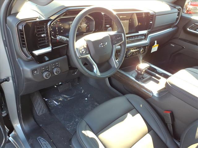 new 2026 Chevrolet Silverado 1500 car, priced at $62,450