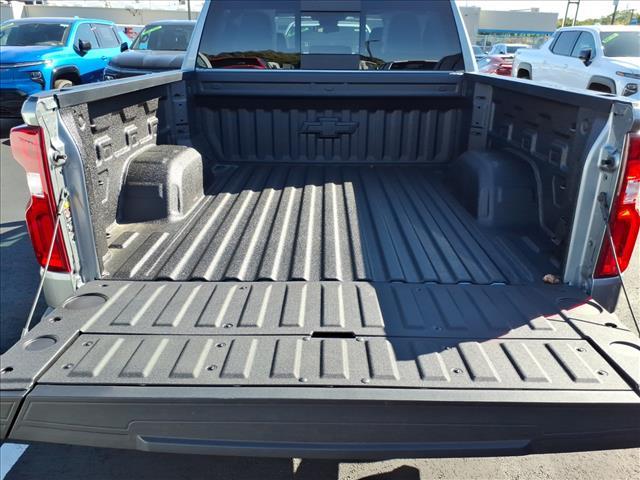 new 2026 Chevrolet Silverado 1500 car, priced at $62,450