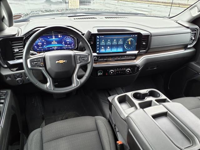 used 2023 Chevrolet Silverado 1500 car, priced at $37,604