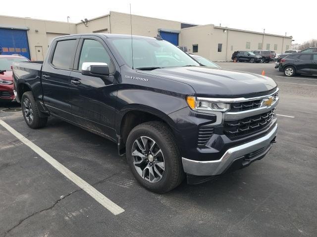 used 2023 Chevrolet Silverado 1500 car, priced at $38,629