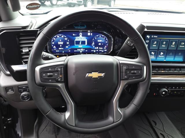 used 2023 Chevrolet Silverado 1500 car, priced at $37,604