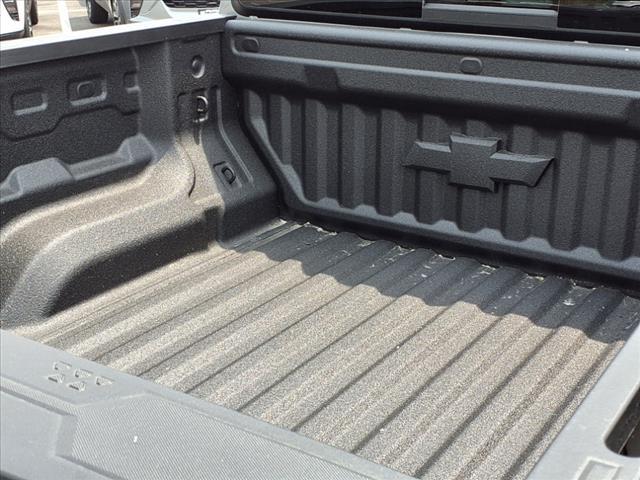 new 2025 Chevrolet Colorado car, priced at $55,645