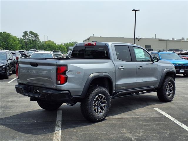 new 2025 Chevrolet Colorado car, priced at $55,645
