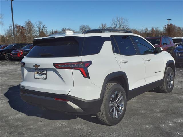 new 2025 Chevrolet Equinox car, priced at $29,239