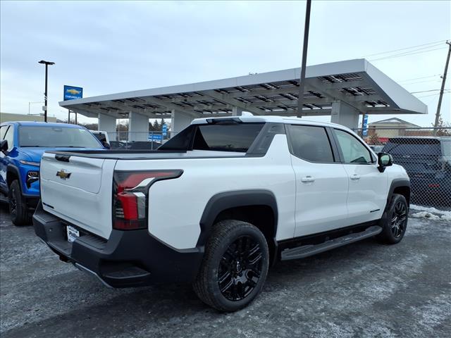 new 2026 Chevrolet Silverado EV car, priced at $70,860