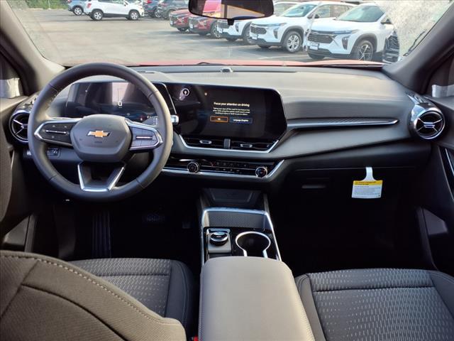 new 2026 Chevrolet Equinox car, priced at $32,013