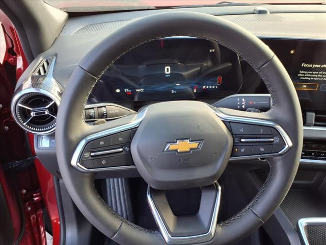 new 2026 Chevrolet Equinox car, priced at $32,013
